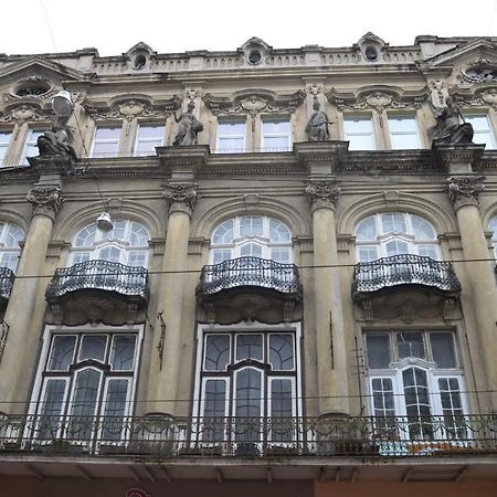 Lviv'S Prospekt Shevchenka Apartments Room photo