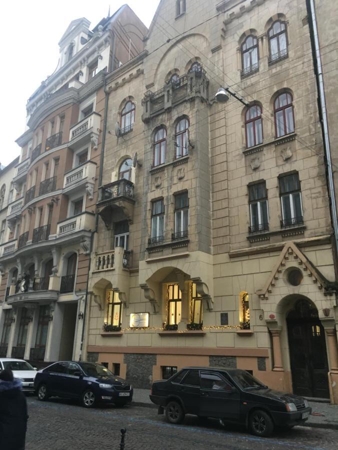 Lviv'S Prospekt Shevchenka Apartments Exterior photo