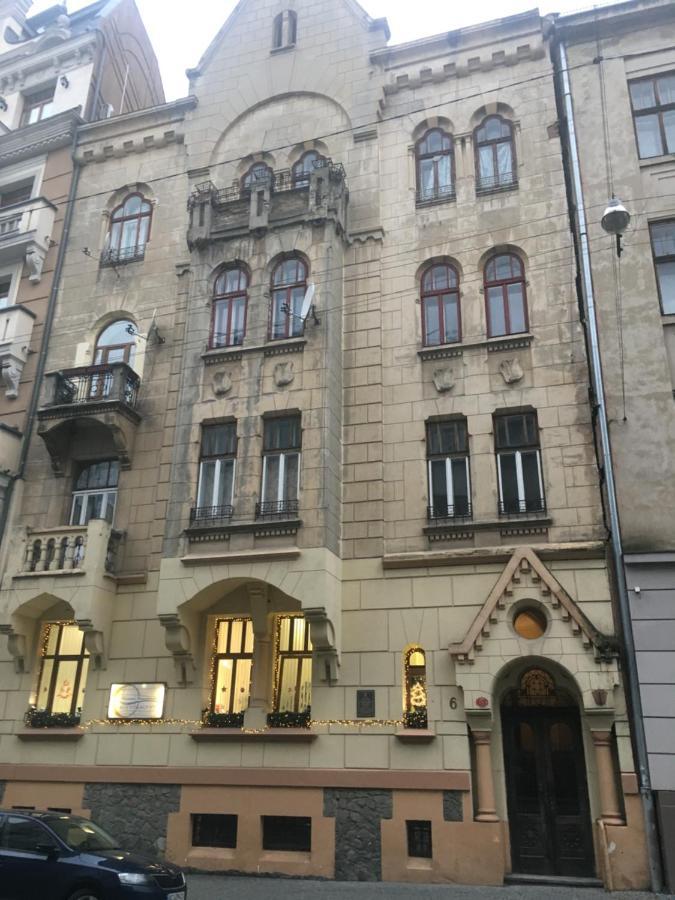 Lviv'S Prospekt Shevchenka Apartments Exterior photo